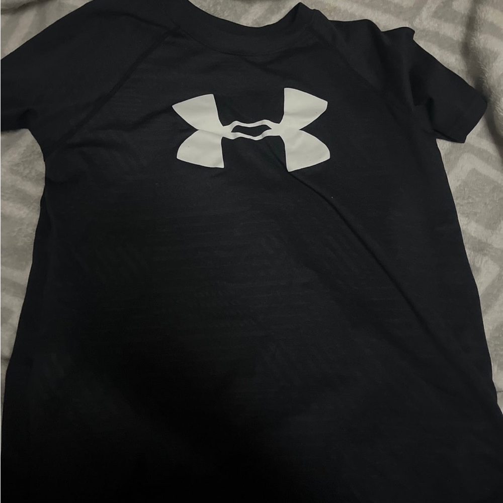 boys under armor shirt